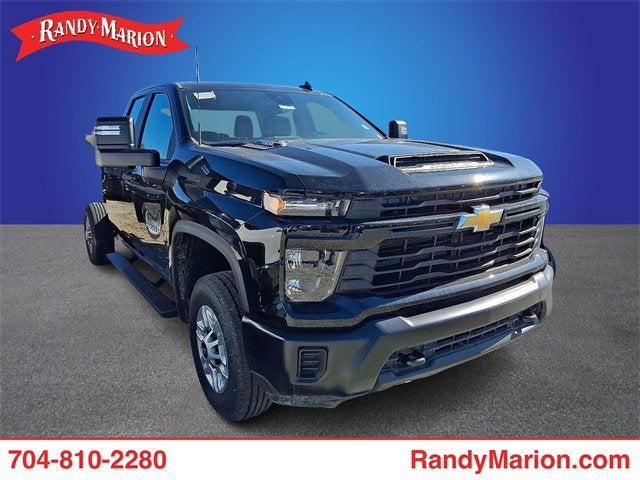 2025 Chevrolet Silverado 2500 HD WT