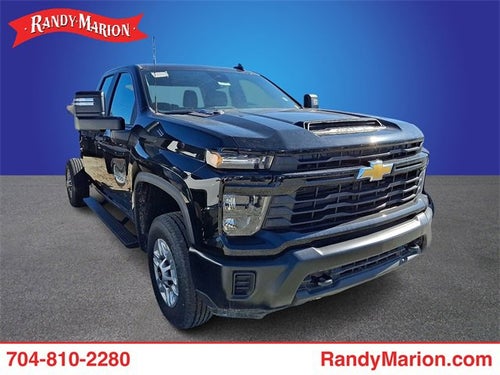 2025 Chevrolet Silverado 2500 HD WT