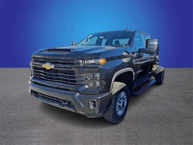 2025 Chevrolet Silverado 2500 HD WT