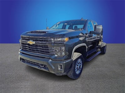 2025 Chevrolet Silverado 2500 HD WT