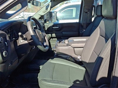 2025 Chevrolet Silverado 2500 HD WT