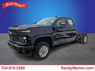 2025 Chevrolet Silverado 2500 HD WT