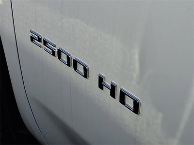 2025 Chevrolet Silverado 2500 HD WT