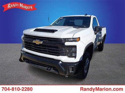 2025 Chevrolet Silverado 2500 HD WT