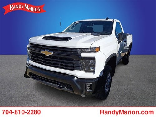 2025 Chevrolet Silverado 2500 HD WT