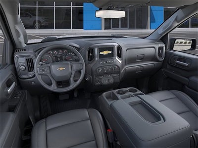 2025 Chevrolet Silverado 2500 HD WT