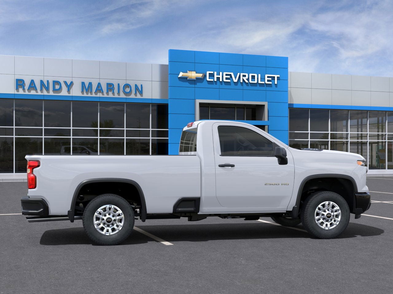 2025 Chevrolet Silverado 2500 HD WT