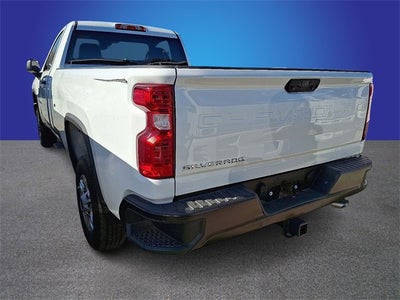 2025 Chevrolet Silverado 2500 HD WT