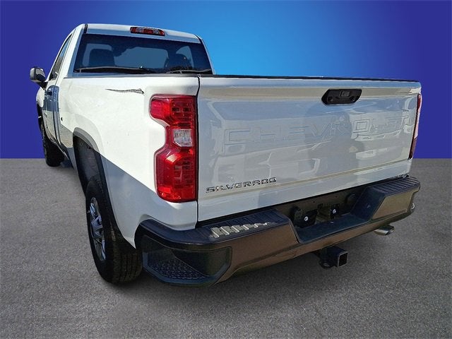 2025 Chevrolet Silverado 2500 HD WT