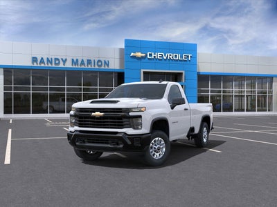 2025 Chevrolet Silverado 2500 HD WT