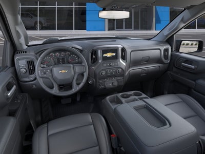 2025 Chevrolet Silverado 2500 HD WT