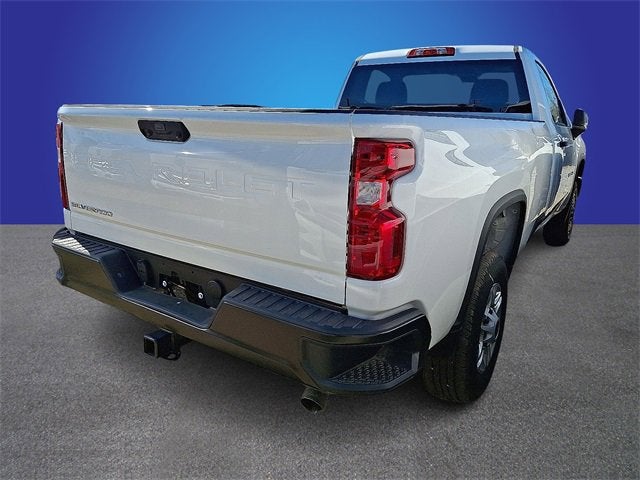 2025 Chevrolet Silverado 2500 HD WT