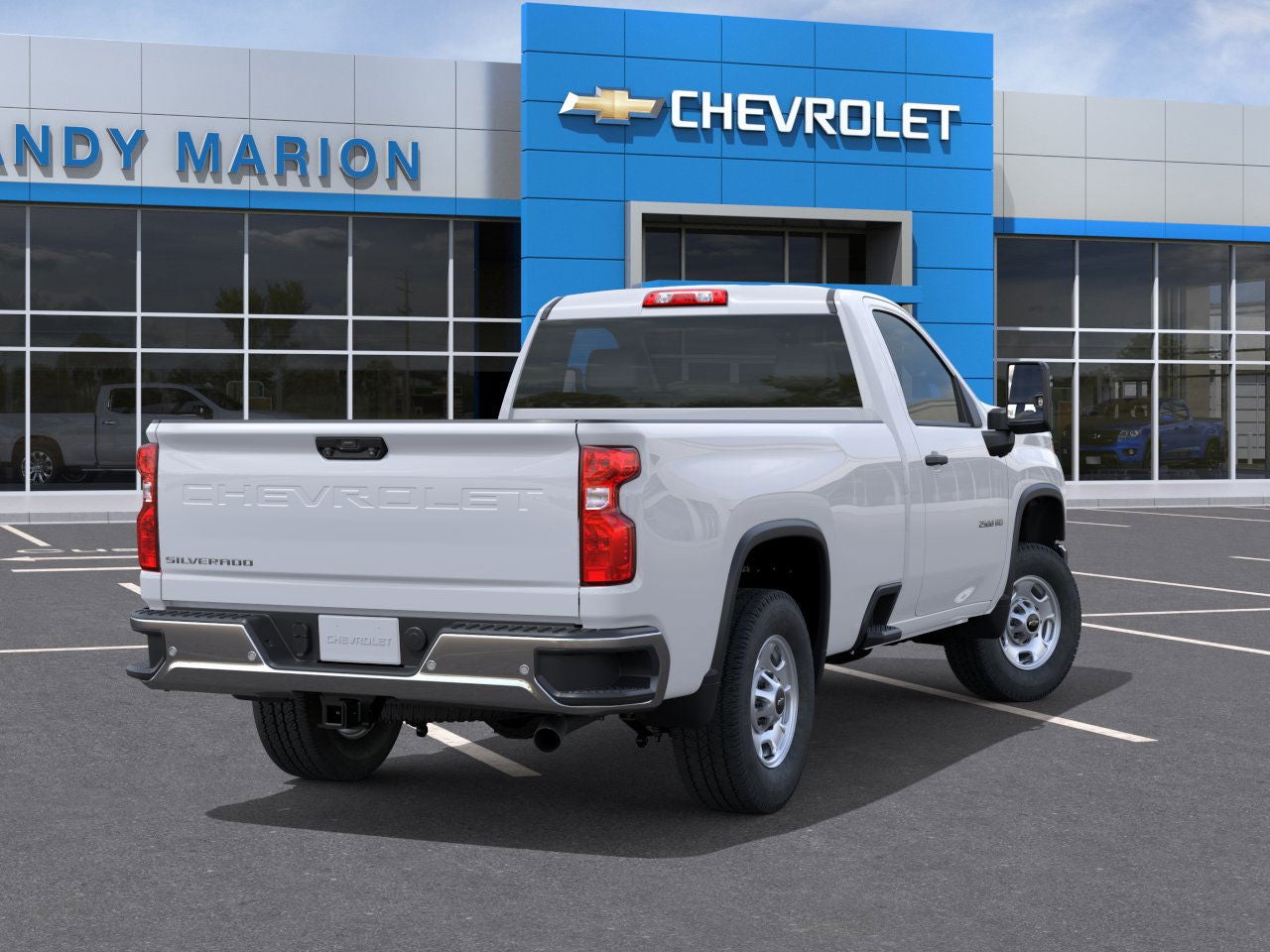 2024 Chevrolet Silverado 2500 HD WT