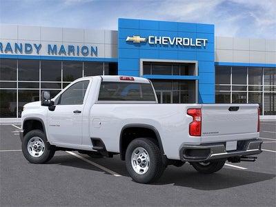 2024 Chevrolet Silverado 2500 HD WT