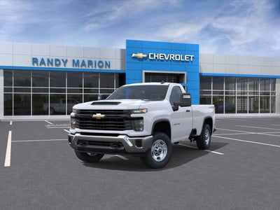 2024 Chevrolet Silverado 2500 HD WT