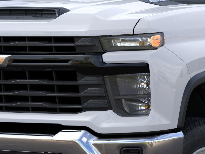 2024 Chevrolet Silverado 2500 HD WT