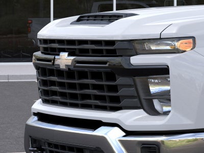 2024 Chevrolet Silverado 2500 HD WT