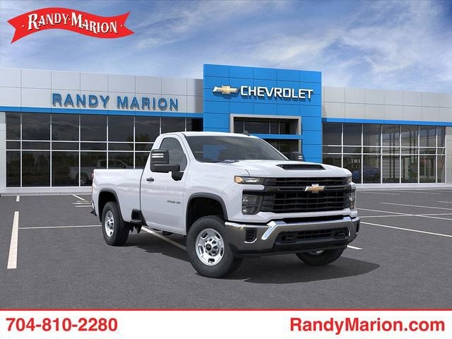 2024 Chevrolet Silverado 2500 HD WT