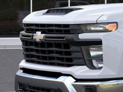 2024 Chevrolet Silverado 2500 HD WT