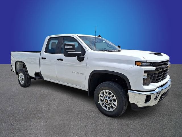 2024 Chevrolet Silverado 2500 HD WT