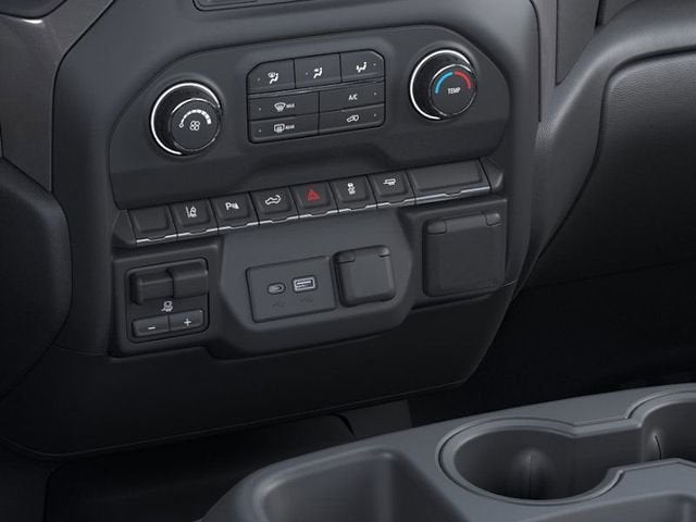 2024 Chevrolet Silverado 2500 HD WT