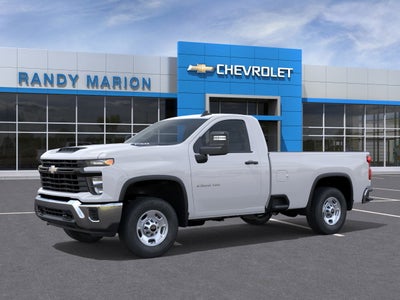 2024 Chevrolet Silverado 2500 HD WT