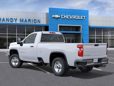 2024 Chevrolet Silverado 2500 HD WT
