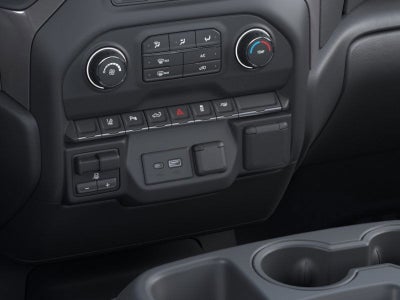 2024 Chevrolet Silverado 2500 HD WT