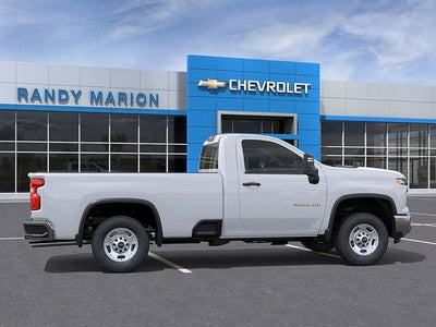 2024 Chevrolet Silverado 2500 HD WT