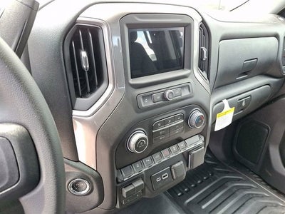 2024 Chevrolet Silverado 2500 HD WT