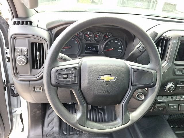 2024 Chevrolet Silverado 2500 HD WT