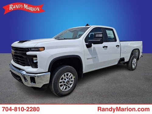 2024 Chevrolet Silverado 2500 HD WT