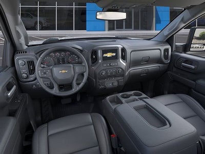 2024 Chevrolet Silverado 2500 HD WT