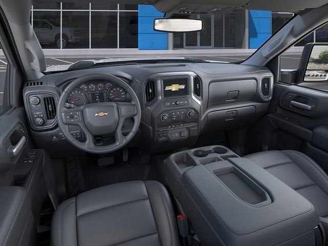 2024 Chevrolet Silverado 2500 HD WT