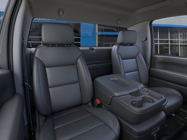 2024 Chevrolet Silverado 2500 HD WT