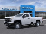 2024 Chevrolet Silverado 2500 HD WT