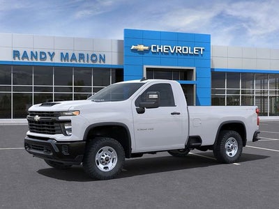 2024 Chevrolet Silverado 2500 HD WT