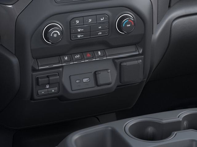 2024 Chevrolet Silverado 2500 HD WT