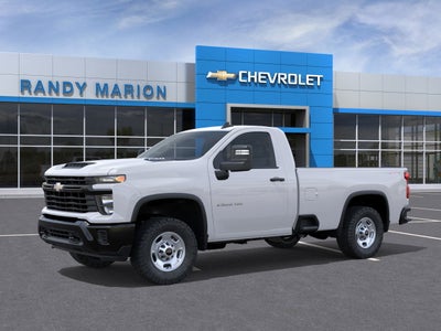 2024 Chevrolet Silverado 2500 HD WT