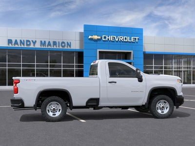 2024 Chevrolet Silverado 2500 HD WT