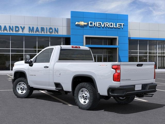 2024 Chevrolet Silverado 2500 HD WT