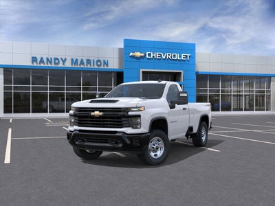 2024 Chevrolet Silverado 2500 HD WT