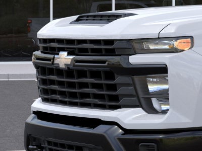 2024 Chevrolet Silverado 2500 HD WT