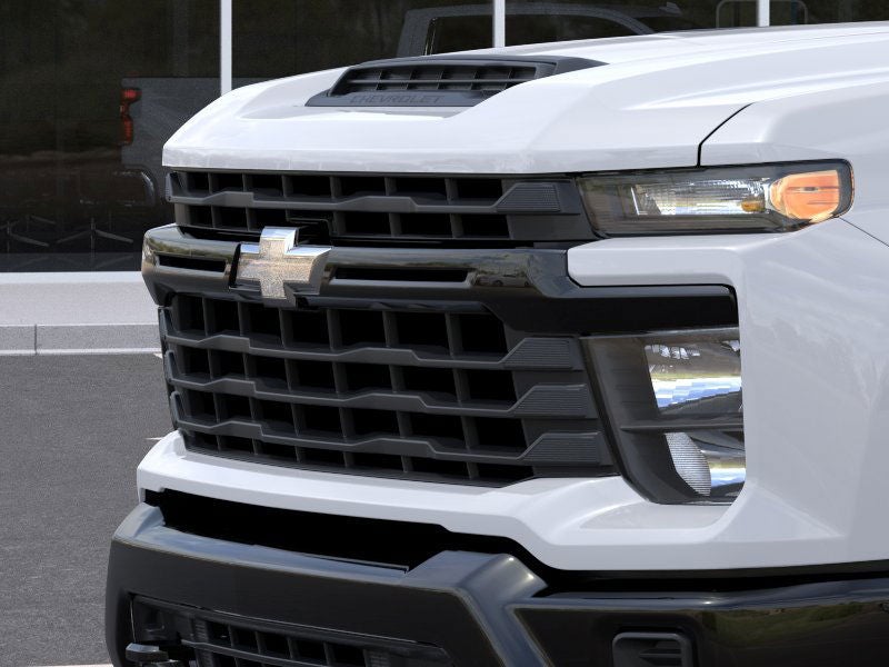 2024 Chevrolet Silverado 2500 HD WT