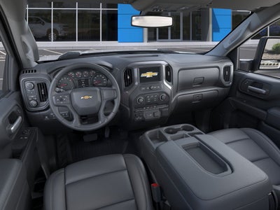 2024 Chevrolet Silverado 2500 HD WT