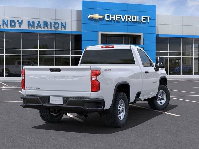 2024 Chevrolet Silverado 2500 HD WT