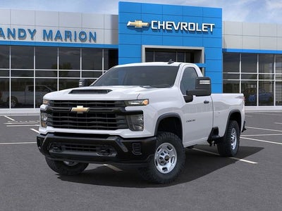 2024 Chevrolet Silverado 2500 HD WT