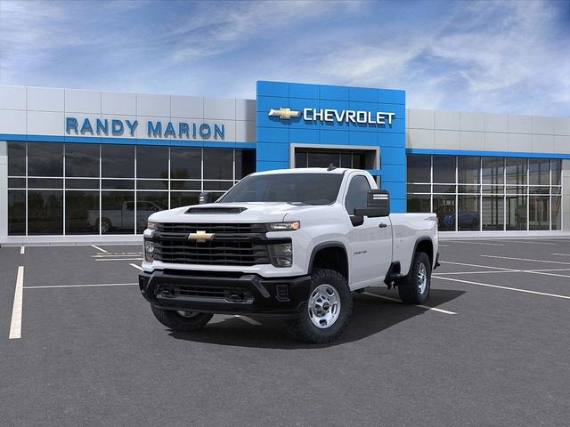 2024 Chevrolet Silverado 2500 HD WT