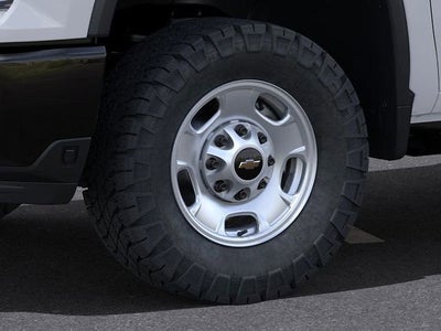 2024 Chevrolet Silverado 2500 HD WT