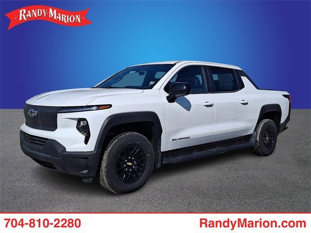 2024 Chevrolet Silverado EV Work Truck